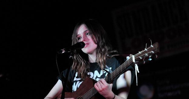 Gabrielle Aplin ma szansę zostać gwiazdą? - fot. Gareth Cattermole /Getty Images/Flash Press Media