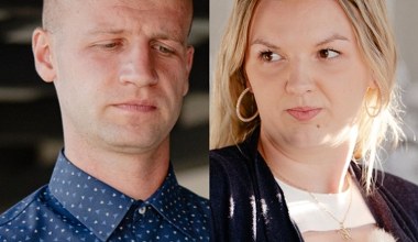 Gabryś z "Rolnik szuka żony" odrzucił ją po grillu. Dziś to Karolina świętuje