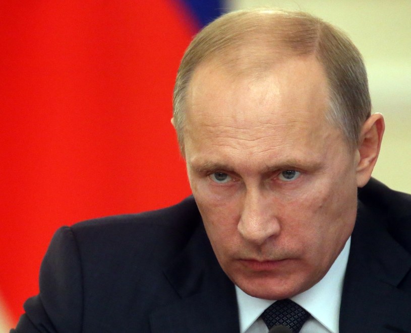 Gabyszew ma jeden cel - chce odsunąć od władzy samego Putina! /Getty Images