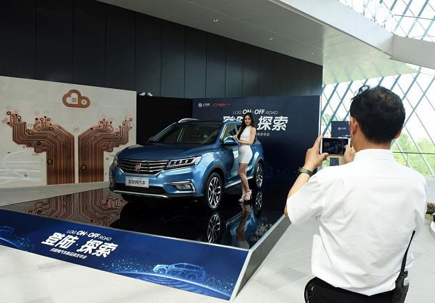 GAC Motor podbija rynki /AFP