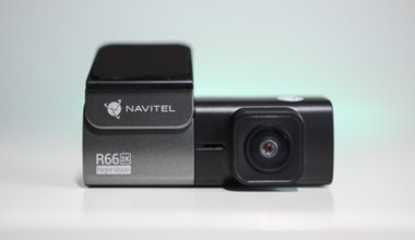 Gadżet niezbędny: sprawdzamy, jak działa wideorejestrator Navitel R66 2K