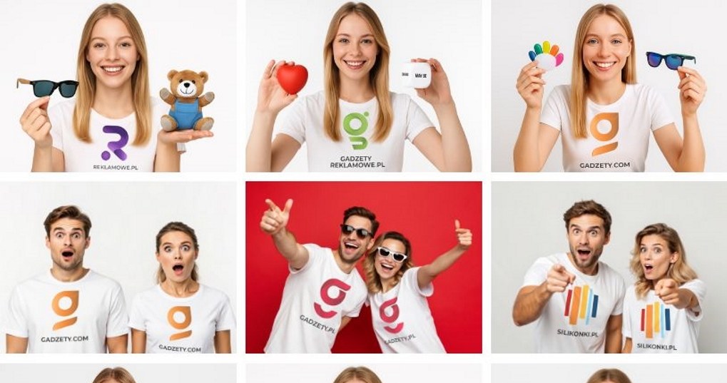 Gadżety reklamowe dla firm /materiały promocyjne