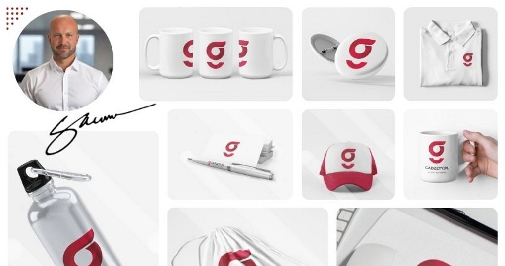Gadżety reklamowe dla firm /materiały promocyjne