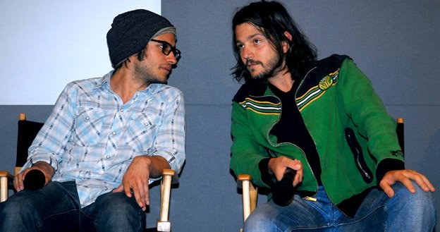 Gael Garcia Bernal i Diego Luna, fot. Rob Loud /Getty Images/Flash Press Media