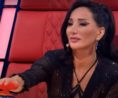 Gafa Justyny Steczkowskiej w "The Voice of Poland": "Słyszałeś, co ja powiedziałam?"