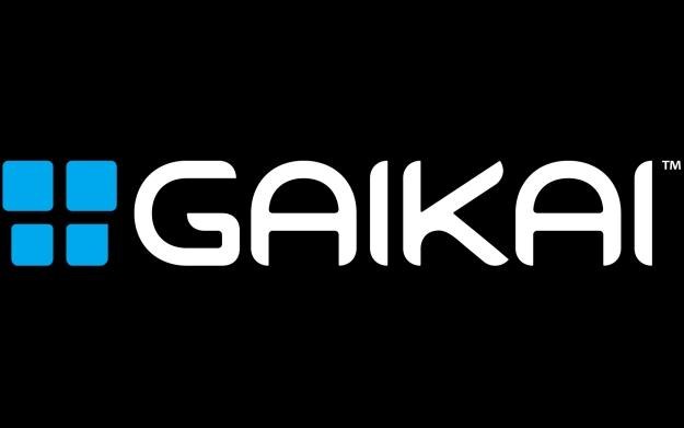 Gaikai - logo /Informacja prasowa