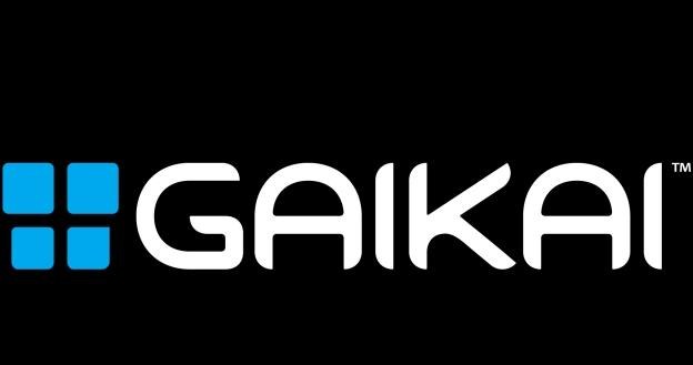 Gaikai - logo /Informacja prasowa