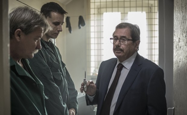 Gajos i Więckiewicz w więziennym dreszczowcu. "To opowieść o upokorzeniu człowieka"