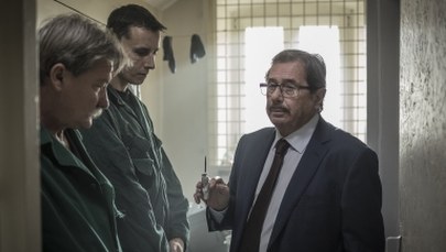 Gajos i Więckiewicz w więziennym dreszczowcu. "To opowieść o upokorzeniu człowieka"