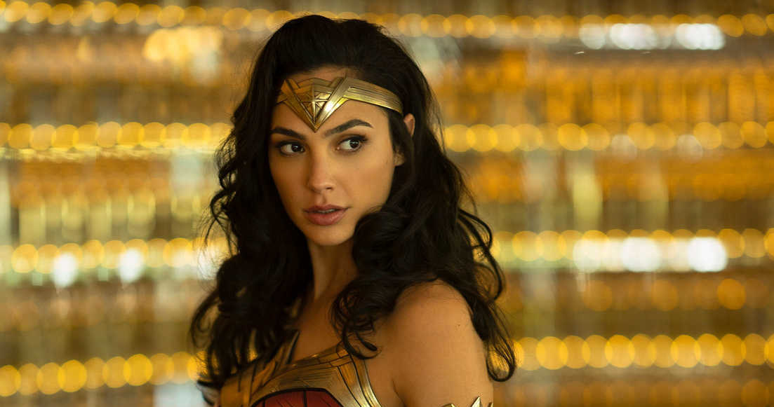 Gal Gadot jako Wonder Woman /materiały prasowe