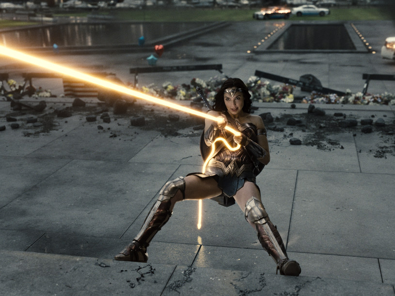 Gal Gadot jako Wonder Woman /Warner Bros /materiały prasowe