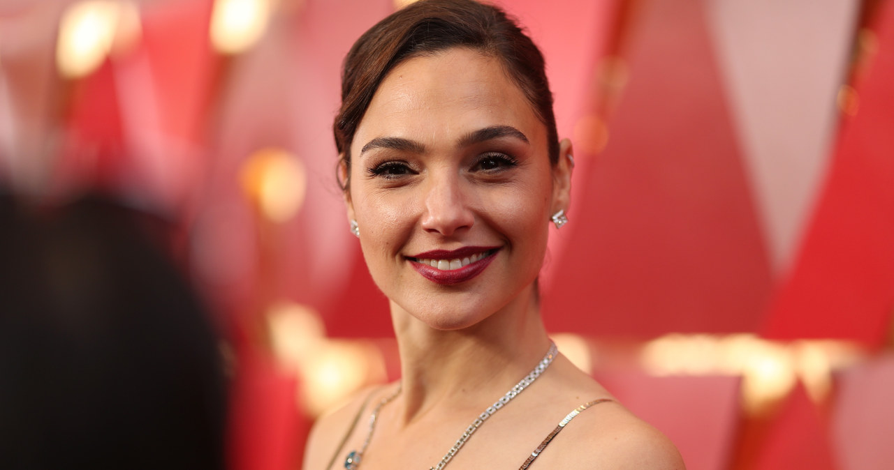 Gal Gadot /Christopher Polk /Getty Images