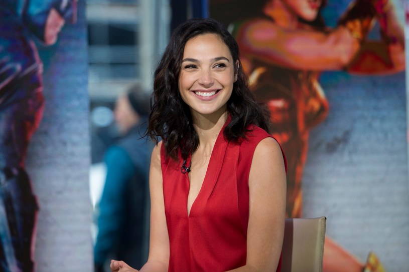 Gal Gadot /Zach Pagano/NBCU Photo Bank/NBCUniversal via Getty Images /Getty Images