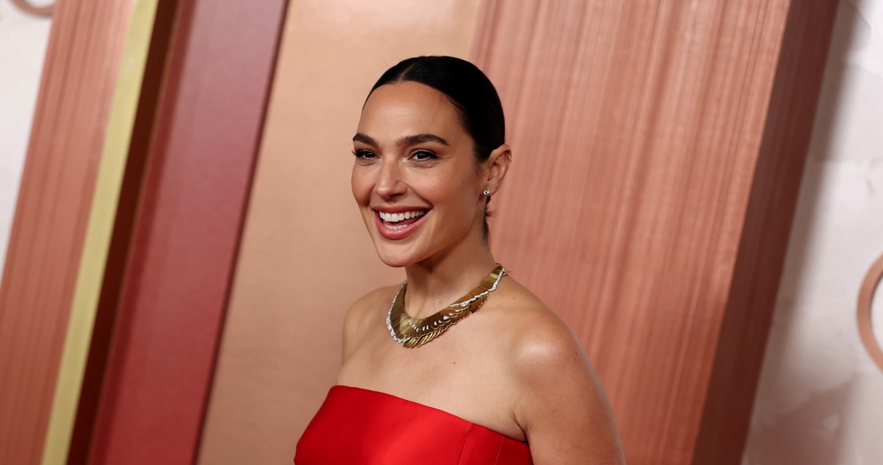 Gal Gadot /Frazer Harrison/WireImage /Getty Images