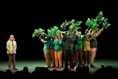 Gala 26. Ogólnopolskiego Festiwalu Twórczości Teatralno-Muzycznej Osób z Niepełnosprawnością Intelek