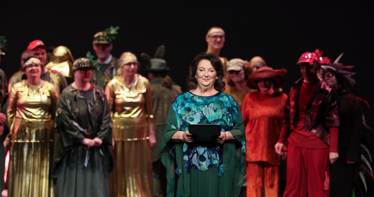 Gala 26. Ogólnopolskiego Festiwalu Twórczości Teatralno-Muzycznej Osób z Niepełnosprawnością Intelek