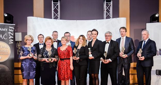 Gala Biznesu w Sheraton Warsaw Hotel 27 lutego 2016 r. /.