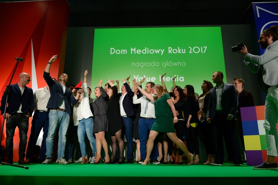 Gala Media i Marketing Polska: Święto Rynku Reklamy /Materiały prasowe