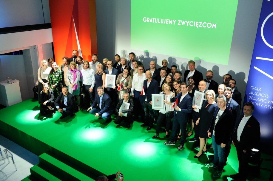 Gala Media i Marketing Polska /Materiały prasowe