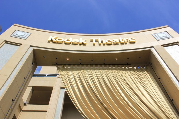 Gala rozdania Oscarów tradycyjnie odbędzie się w Teatrze Kodaka w Los Angeles &nbsp; /Paweł Żuchowski /RMF FM