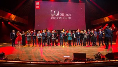 Gala Szlachetnej Paczki. Wielkie święto charytatywnej akcji