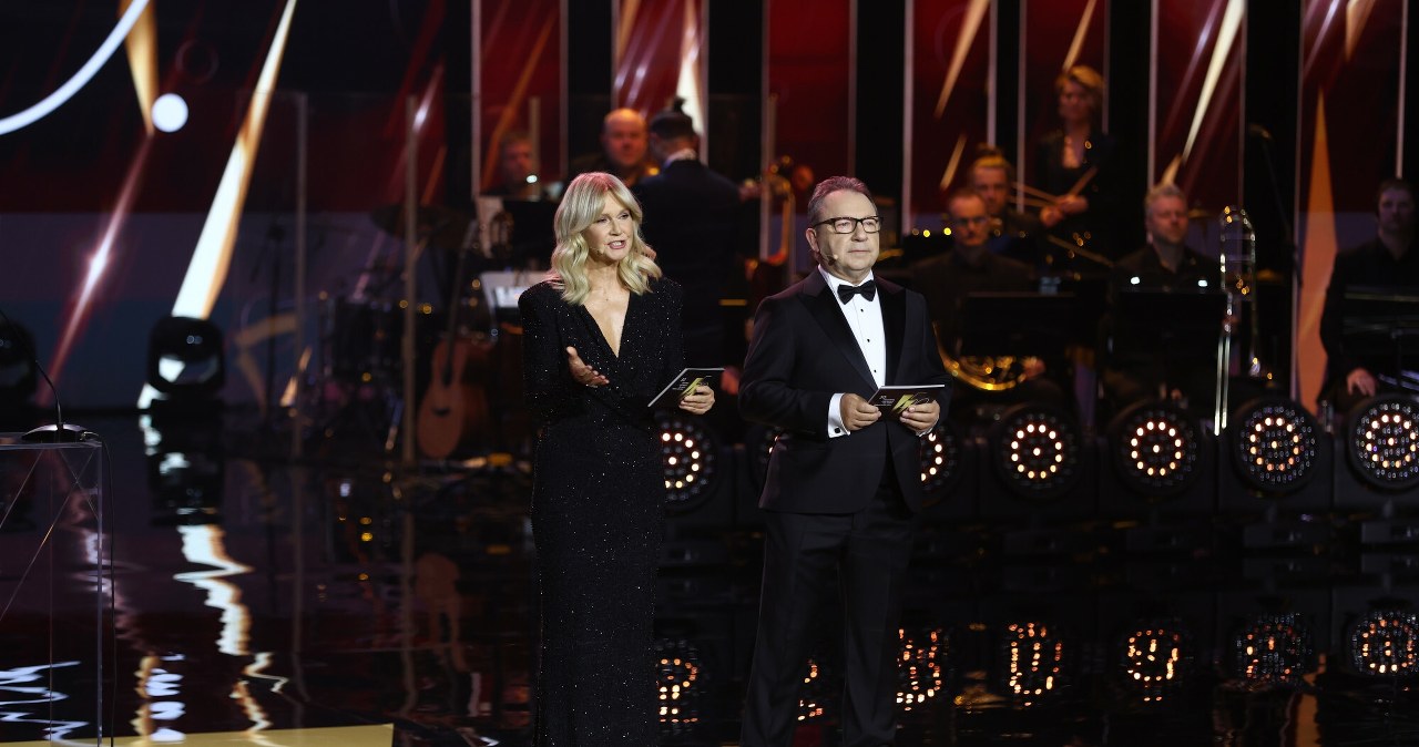 Gala zamknięcia 50. Festiwalu Polskich Filmów Fabularnych w Gdyni /Piotr Matusewicz /East News