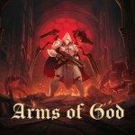 Galaktus Publishing bierze pod swoje skrzydła Arms of God