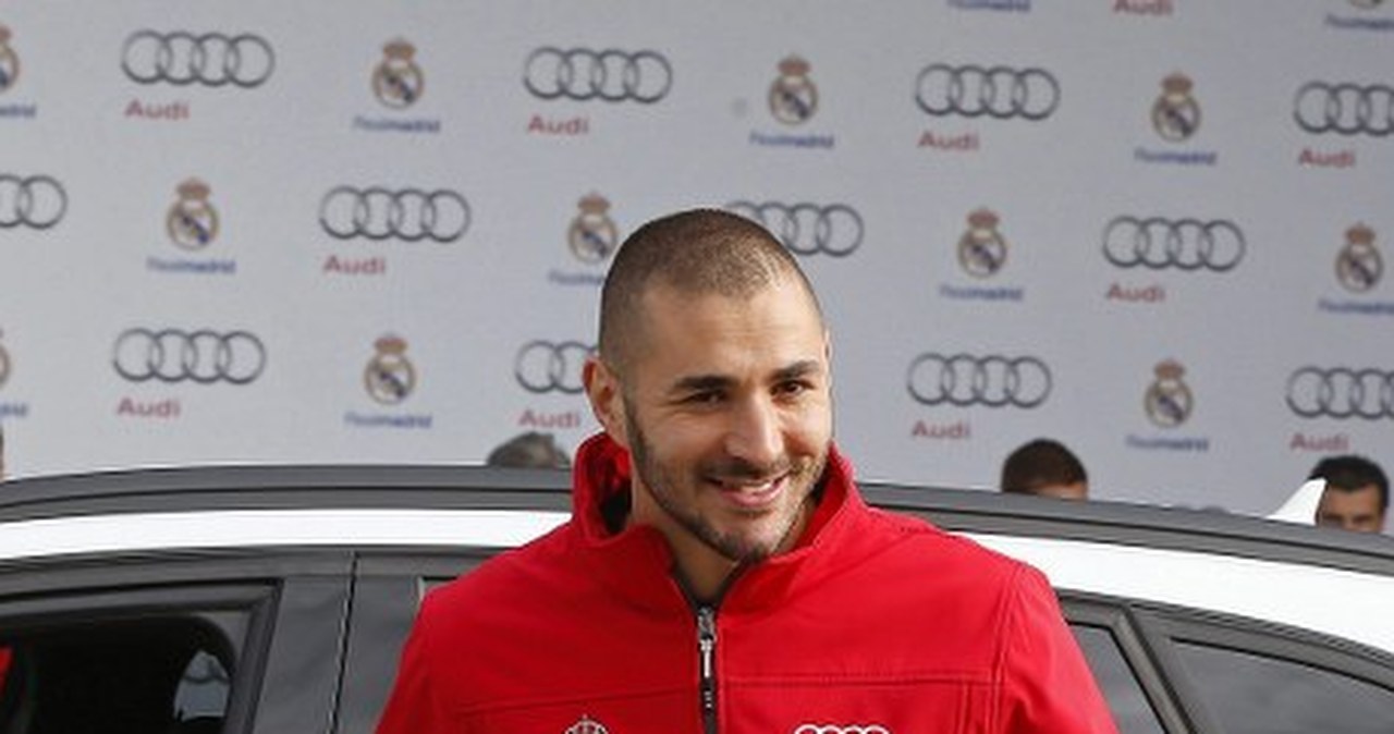 Galaktyczni piłkarze Realu przetestowali nowe wozy