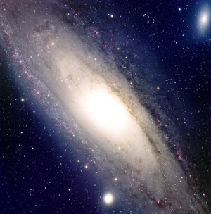 Galaktyka Andromedy na bardzo szczegółowym zdjęciu! Ustrzelili ją Chińczycy