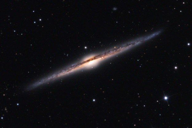 Galaktyka NGC 4565 /NASA