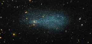 Galaktyki karłowate nie pasują do teorii astronomów