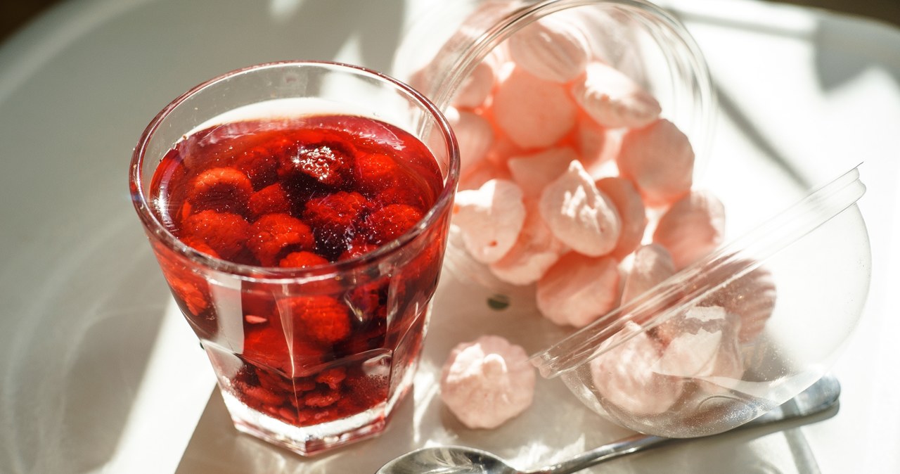 Galaretka to naturalne źródło kolagenu /123RF/PICSEL