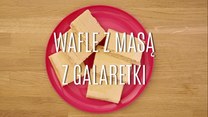 Galaretkowa masa do przekładania wafli