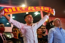 ​Galatasaray SK. Radamel Falcao nowym zawodnikiem