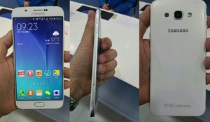 Galaxy A8 - najsmuklejszy smartfon Samsunga