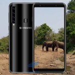 ​Galaxy A9s - pierwszy smartfon Samsunga z czterema aparatami z tyłu