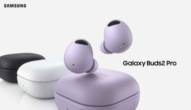 Galaxy Buds2 Pro - małe urządzenie o dużych możliwościach