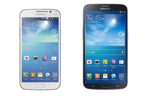 Galaxy Mega 5.8 oraz 6.3 - przerośnięte smartfony Samsunga