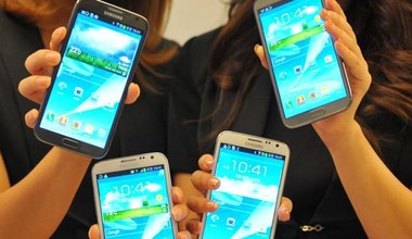 Galaxy Music - Samsung pracuje nad muzycznym smartfonem