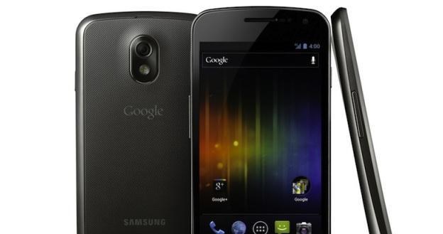 Galaxy Nexus to najlepszy smartfon z Androidem i pierwszy smartfon z systemem Android 4.0 /materiały prasowe