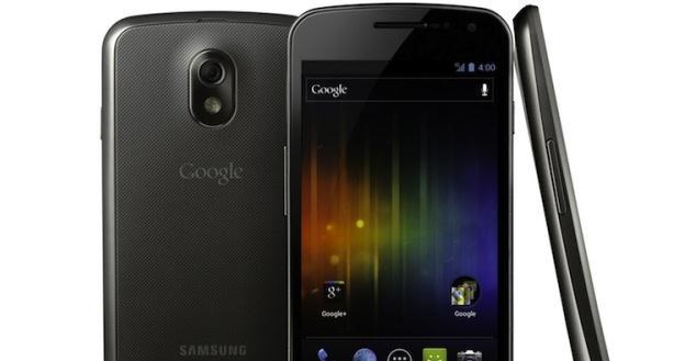 Galaxy Nexus trapiony jest przez kolejne problemy techniczne /materiały prasowe