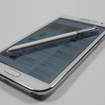 Galaxy Note II sprzedaje się doskonale