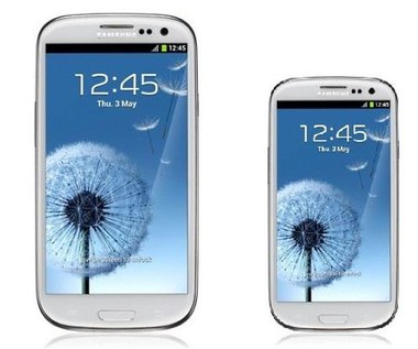 Galaxy S III Mini zadebiutuje już za tydzień?