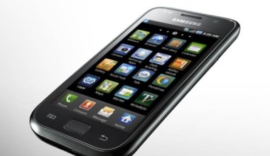 Galaxy S - potężny telefon z Androidem i Bluetooth 3.0
