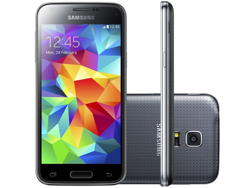 Galaxy S5 Mini /materiały prasowe