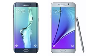 Galaxy S6 edge+ i Galaxy Note5 - flagowce na jesień