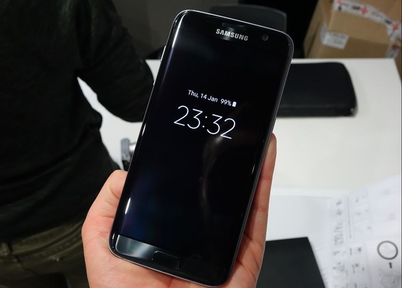 Galaxy S7 Edge to najlepszy smartfon Samsunga /INTERIA.PL