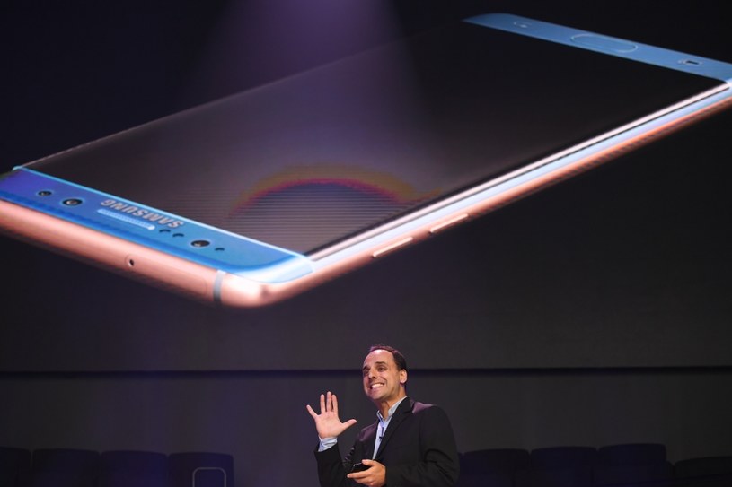 Galaxy S8 ma zadebiutować w kwietniu /AFP