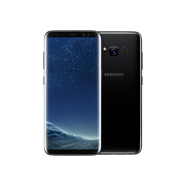 Galaxy S8 /materiały prasowe