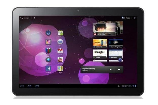 Galaxy Tab 10.1 może być sprzedawany w Holandii /materiały prasowe